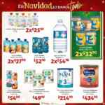 Folleto Soriana en Navidad lo Damos Todo al 31 de diciembre 2024
