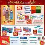 Folleto Soriana en Navidad lo Damos Todo al 31 de diciembre 2024