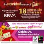 Folleto Soriana en Navidad lo Damos Todo al 31 de diciembre 2024