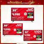 Folleto Soriana en Navidad lo Damos Todo al 31 de diciembre 2024