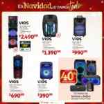 Folleto Soriana en Navidad lo Damos Todo al 31 de diciembre 2024