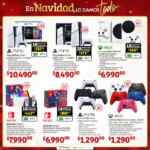 Folleto Soriana en Navidad lo Damos Todo al 31 de diciembre 2024