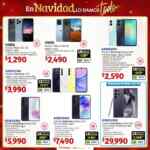 Folleto Soriana en Navidad lo Damos Todo al 31 de diciembre 2024