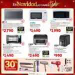 Folleto Soriana en Navidad lo Damos Todo al 31 de diciembre 2024