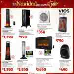 Folleto Soriana en Navidad lo Damos Todo al 31 de diciembre 2024