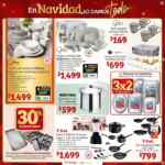 Folleto Soriana en Navidad lo Damos Todo al 31 de diciembre 2024