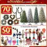 Folleto Soriana en Navidad lo Damos Todo al 31 de diciembre 2024