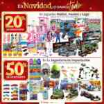 Folleto Soriana en Navidad lo Damos Todo al 31 de diciembre 2024