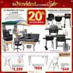 Folleto Soriana en Navidad lo Damos Todo al 31 de diciembre 2024