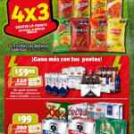 Folleto Soriana Mercado de fin de semana Aplastamos los precios al 16 de diciembre 2024