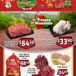 Folleto Soriana Mercado media semana del 17 al 19 de diciembre 2024