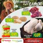 Folleto Soriana Súper Martes y Miércoles del Campo 17 y 18 de diciembre 2024
