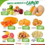 Folleto Soriana Súper Martes y Miércoles del Campo 17 y 18 de diciembre 2024