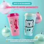 En Starbucks vasos edición especial a sólo $35 hoy para los miembros Starbucks Rewards