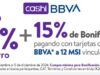Promo Walmart Cyber Week: hasta 30% de descuento + 15% de bonificación en Cashi
