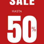 Rebajas Vanity: hasta 50% de descuento en prendas seleccionadas