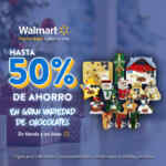 Liquidación de chocolates en Walmart con hasta 50% de descuento