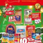 Folleto Navidad Zorro Abarrotero al 31 de diciembre 2024