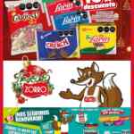 Folleto Navidad Zorro Abarrotero al 31 de diciembre 2024
