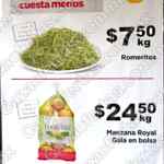 Martimiércoles Chedraui de frutas y verduras 24 y 25 de diciembre 2024