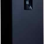 Refrigerador Midea Low Frost Jazz Black de 7 pies baja a un gran precio