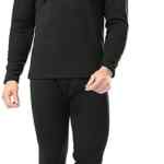 Conjunto de ropa térmica para hombre baja a su menor precio
