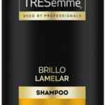 Shampoo Tresemmé Brillo Lamelar con efecto gloss baja a su menor precio