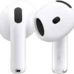 Audífonos inalámbricos AirPods 4 de Apple bajan a un gran precio