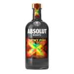 Vodka Absolut Smoky Piña baja a un gran precio