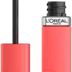 Labial líquido mate de larga duración Loréal Paris Infallible Matte Resistance Nudes