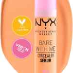 Sérum corrector Nyx Professional Makeup Bare with Me baja a su menor precio