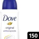 Desodorante en aerosol para mujer Dove Original baja a su menor precio
