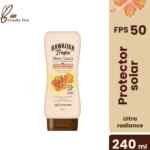 Protector solar Hawaiian Tropic Sheer Radiance baja de precio