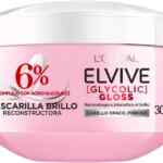 Mascarilla para el cabello Brillo Reconstructora Loréal Paris Elvive Glycolic Gloss en su precio más bajo