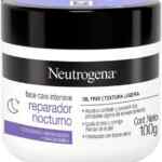 Crema hidratante Neutrogena Reparador Nocturno baja a un gran precio