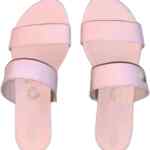 Sandalias para mujer sin tacón bajan a un gran precio