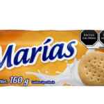 Galletas Marías marca Gisa de 160 gr bajan a un gran precio