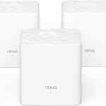 Sistema de internet Wifi Mesh router de malla Nova AC1200 para hasta 300 m2 baja a un excelente precio