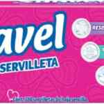 Servilletas Suavel con 380 piezas baja a un gran precio