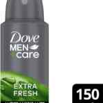 Desodorante en aerosol para hombre Dove Men Care Extra Fresh de 150 ml baja de precio