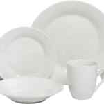 Oferta flash: juego de vajilla de porcelana con 16 piezas baja de precio