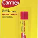 Bálsamo labial hidratante con protector solar Carmex baja a un gran precio