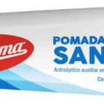 Pomada de curación para cortes y heridas superficiales Sanasol a un precio bajísimo