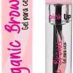 Gel transparente para cejas Pink Up baja de precio