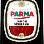 Jamón serrano Parma paquete de 100 gr baja a su menor precio