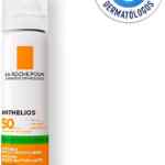 Protector solar facial en aerosol La Roche Posay Anthelios Bruma Invisible Ultra ligera baja a su menor precio