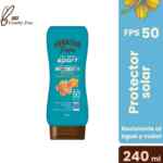 Protector solar de alto desempeño Hawaiian Tropic Island Sport baja a un gran precio