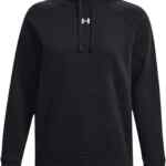 Sudadera con capucha para mujer marca Under Armour baja a su menor precio