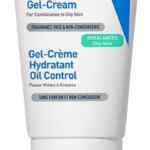 CeraVe gel crema hidratante control brillo ultra ligera baja a su menor precio