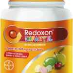 Vitamina C Redoxon Infantil para prevenir el resfriado con 100 tabletas baja a su menor precio